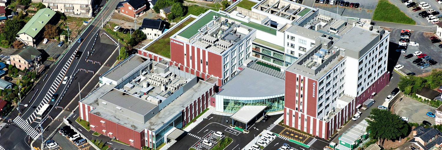 トップ 社会医療法人 熊谷総合病院 トップ 社会医療法人 熊谷総合病院